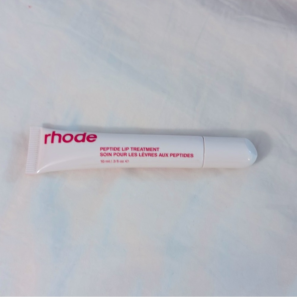 Rhode lip treatment